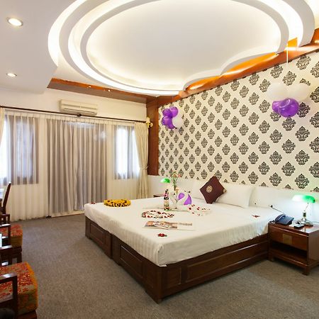 Asia Palace Hotel Hanoi Exterior photo