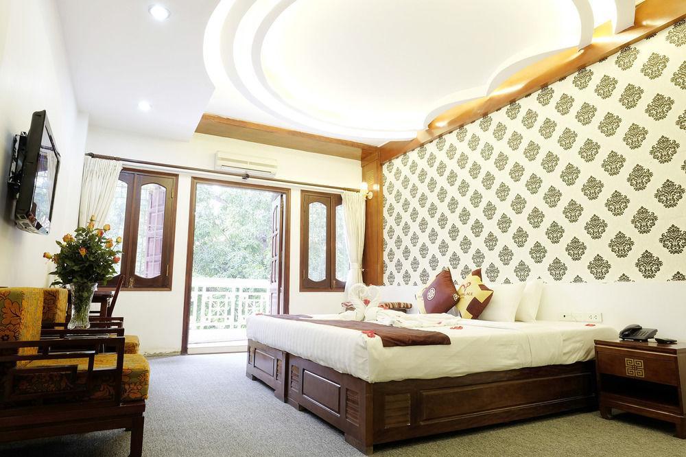 Asia Palace Hotel Hanoi Exterior photo