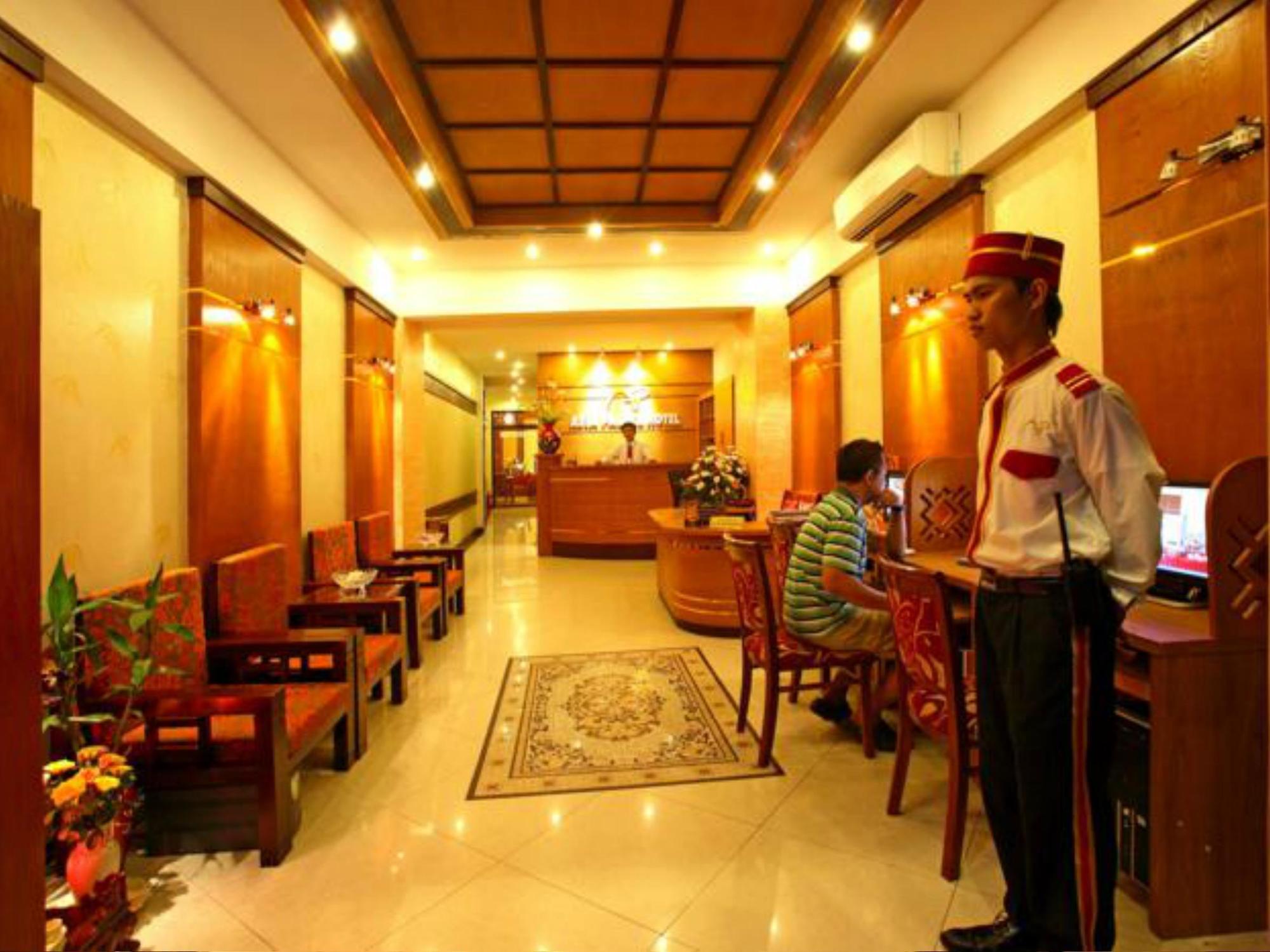 Asia Palace Hotel Hanoi Exterior photo