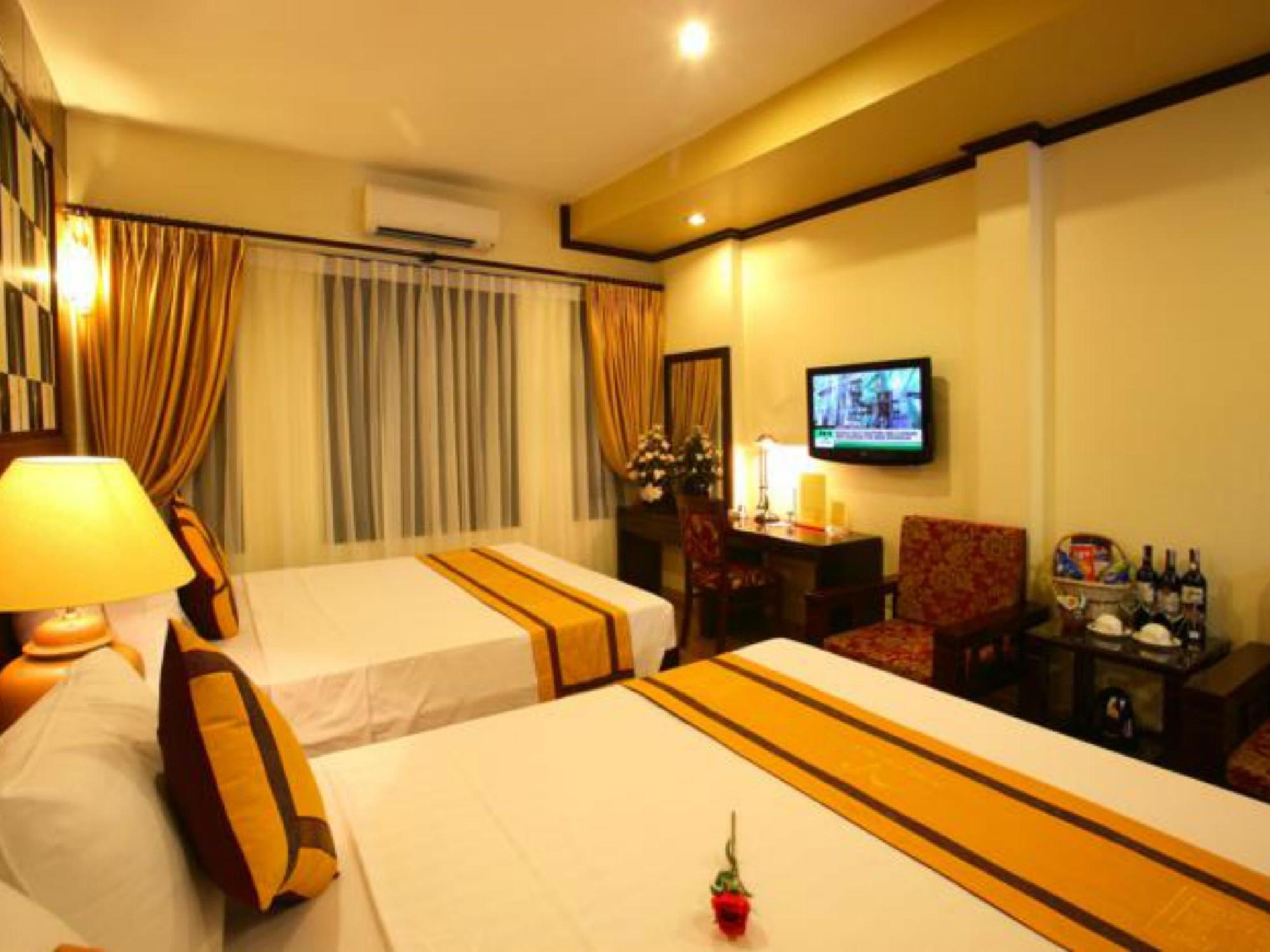 Asia Palace Hotel Hanoi Exterior photo