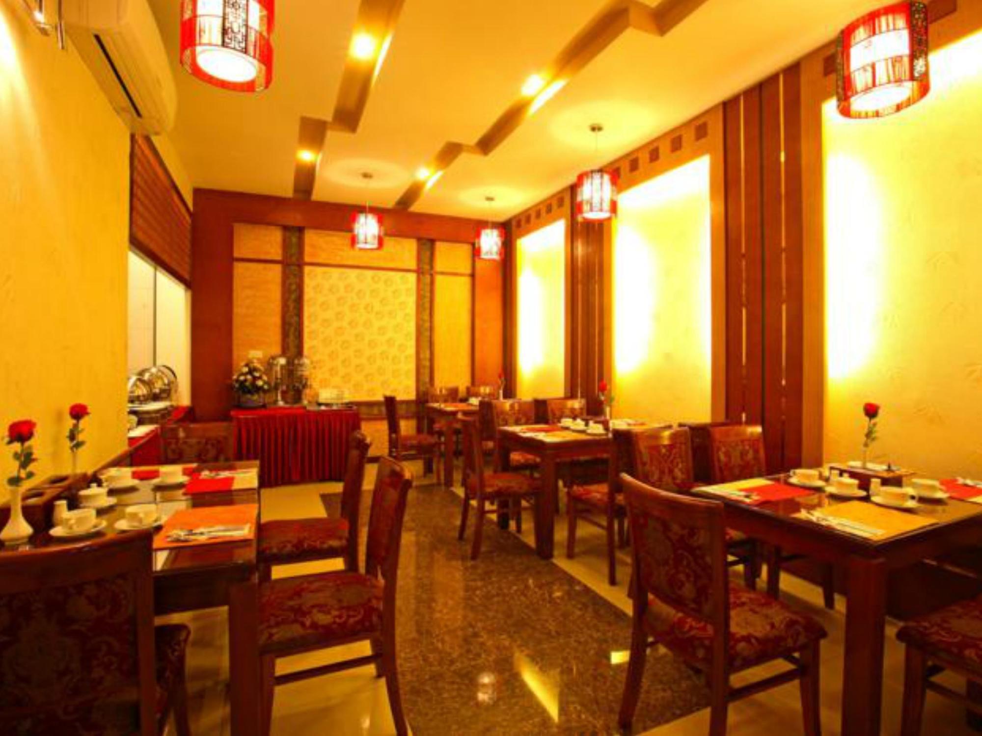 Asia Palace Hotel Hanoi Exterior photo
