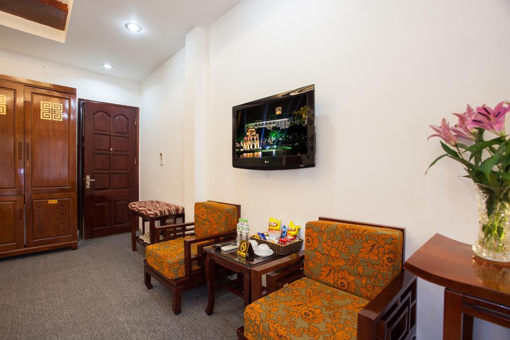 Asia Palace Hotel Hanoi Exterior photo