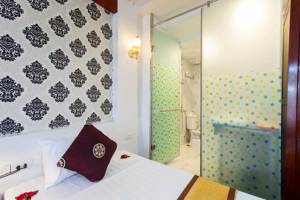 Asia Palace Hotel Hanoi Exterior photo