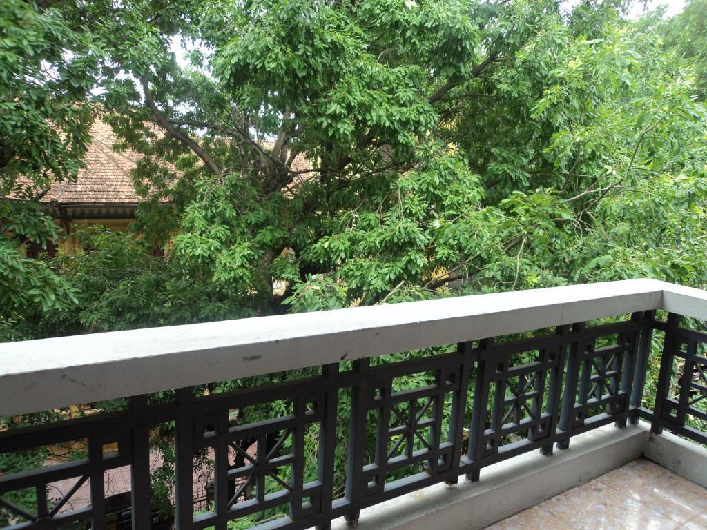 Asia Palace Hotel Hanoi Exterior photo