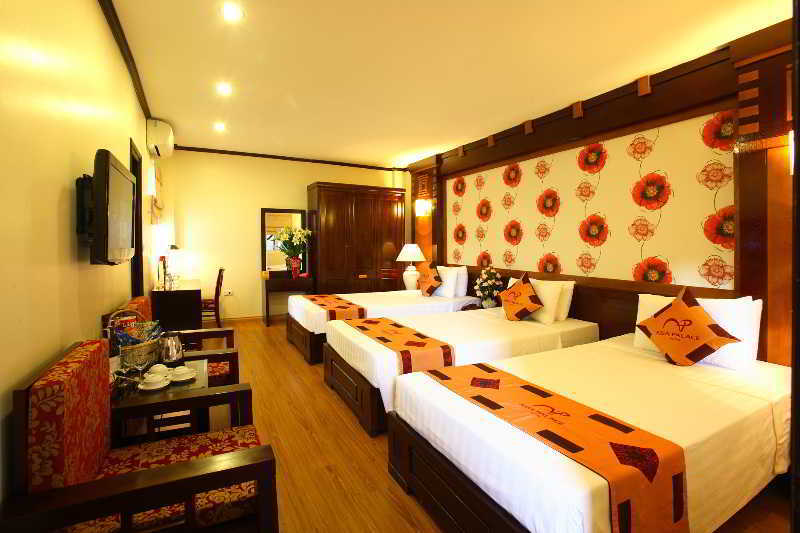 Asia Palace Hotel Hanoi Exterior photo