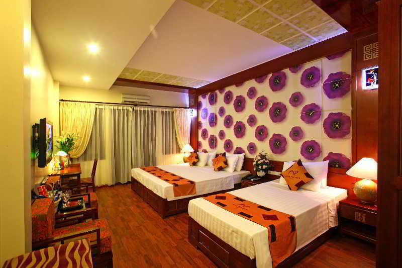 Asia Palace Hotel Hanoi Exterior photo