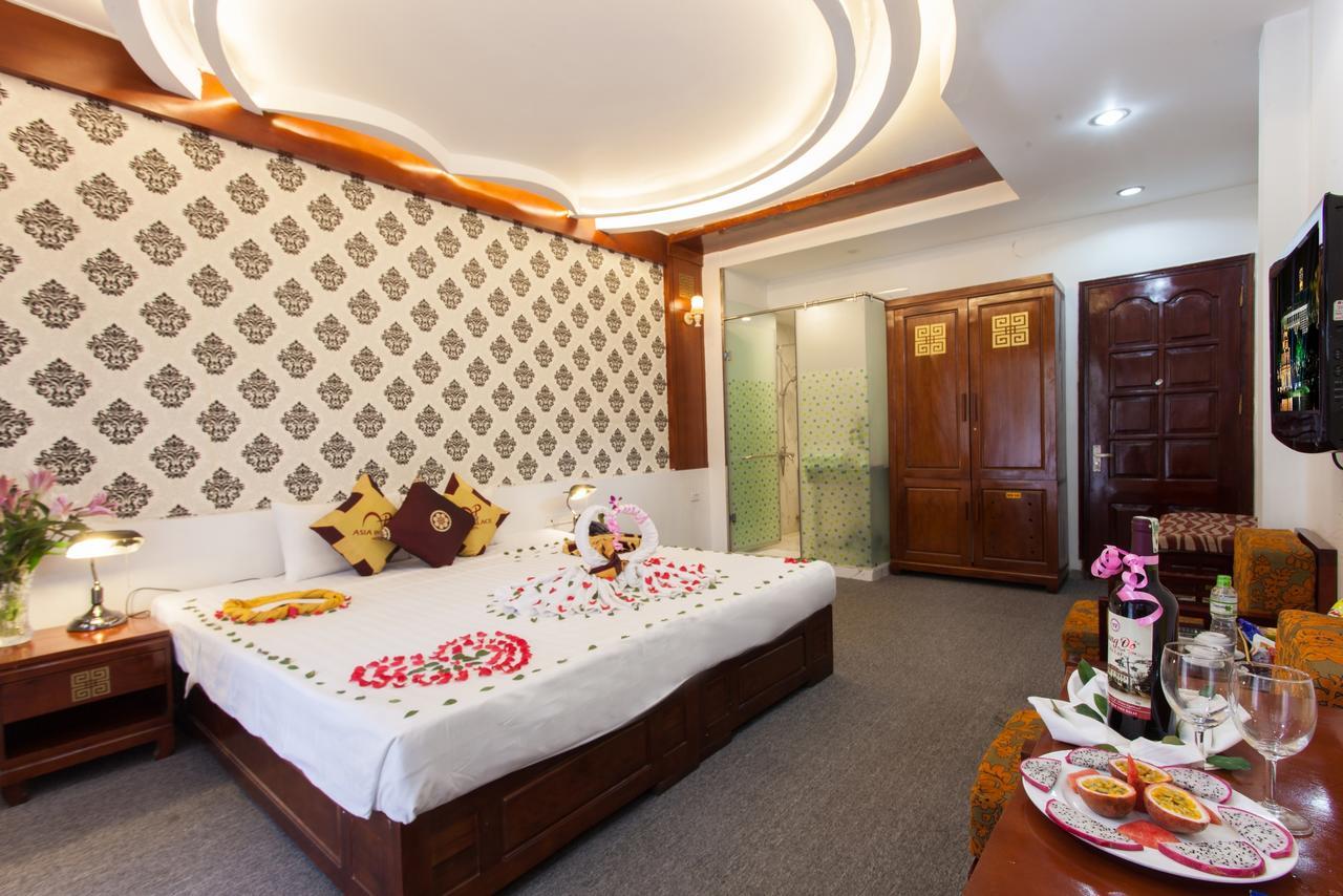 Asia Palace Hotel Hanoi Exterior photo
