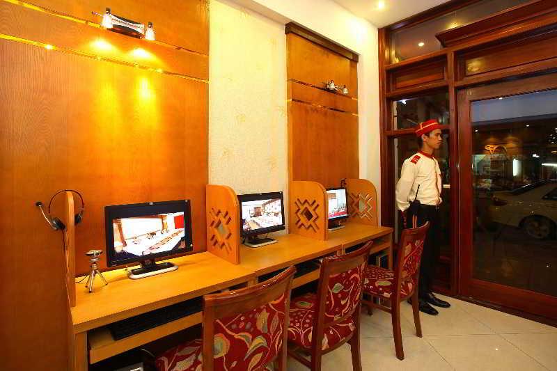 Asia Palace Hotel Hanoi Exterior photo