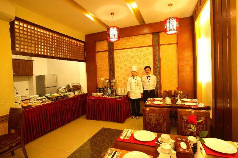 Asia Palace Hotel Hanoi Exterior photo