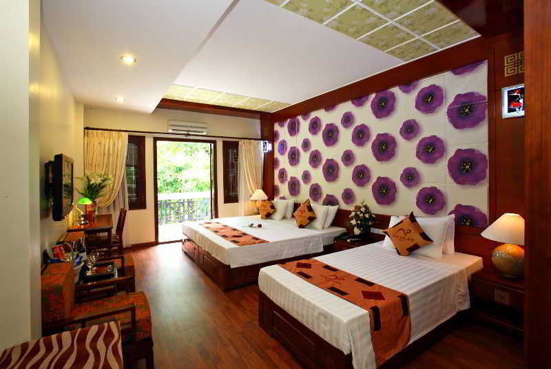 Asia Palace Hotel Hanoi Exterior photo
