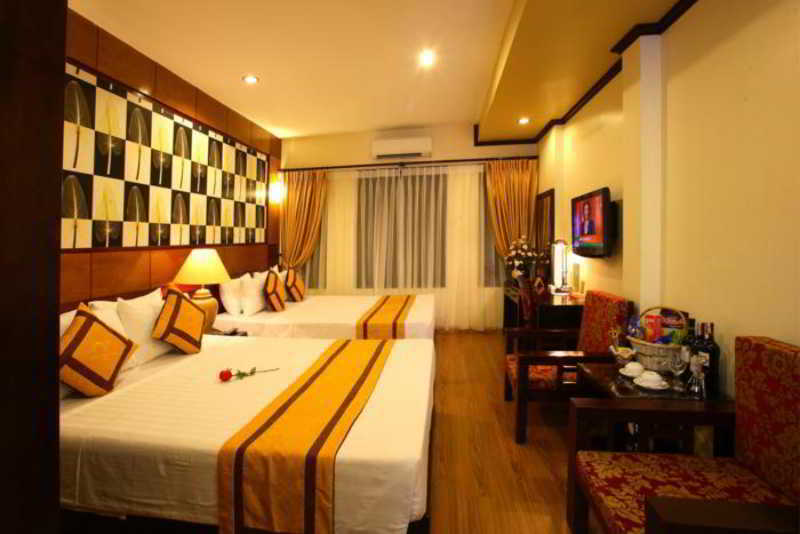 Asia Palace Hotel Hanoi Exterior photo