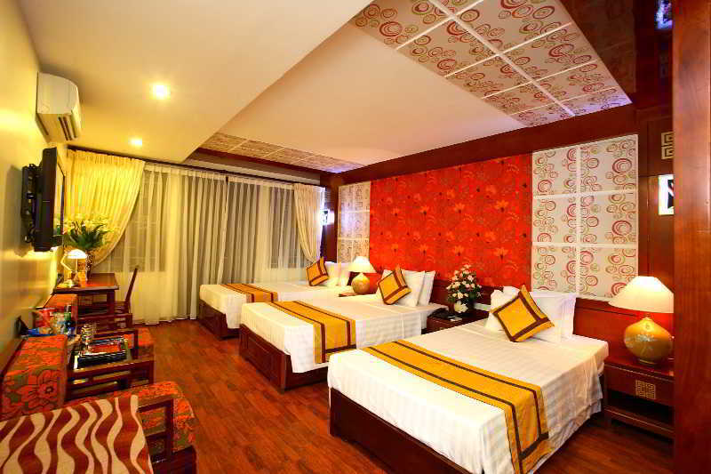 Asia Palace Hotel Hanoi Exterior photo