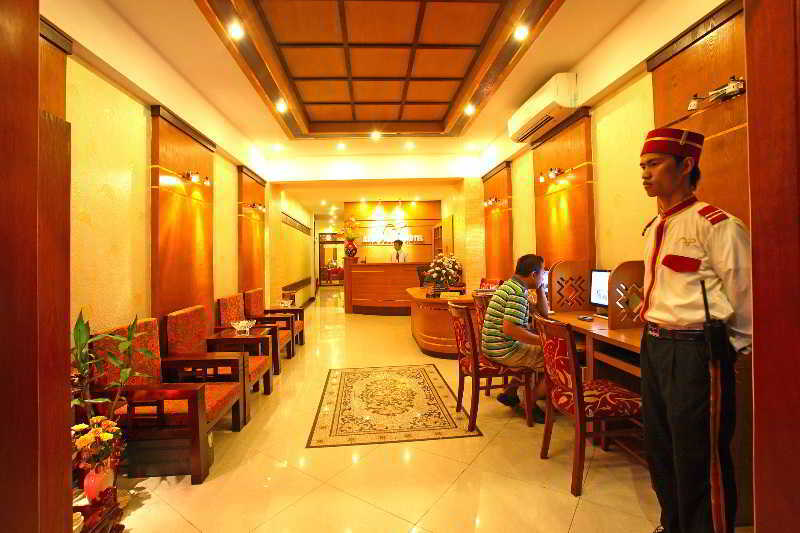 Asia Palace Hotel Hanoi Exterior photo