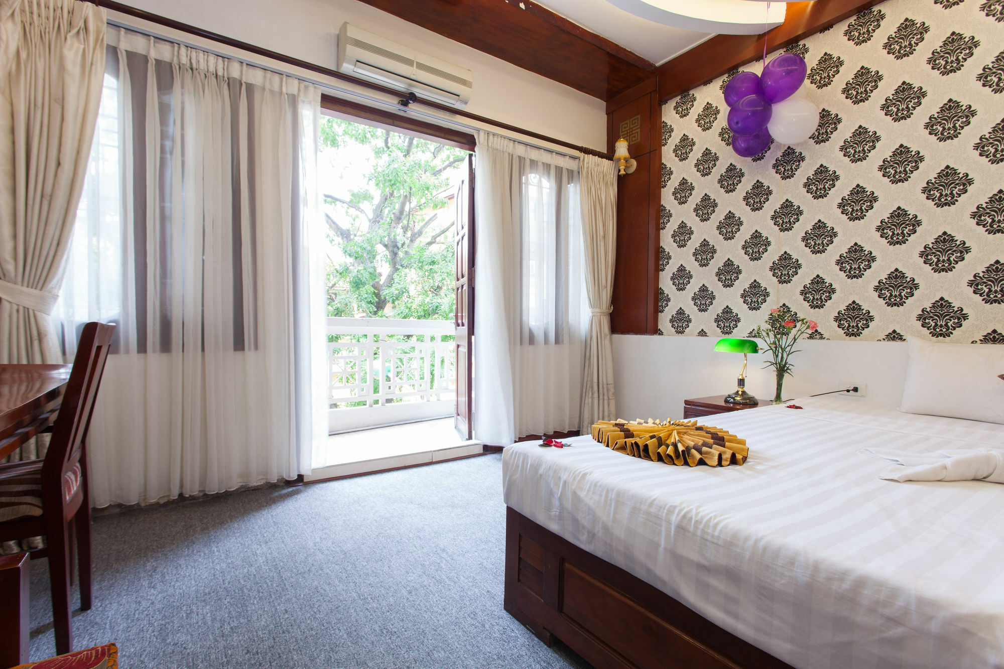 Asia Palace Hotel Hanoi Exterior photo