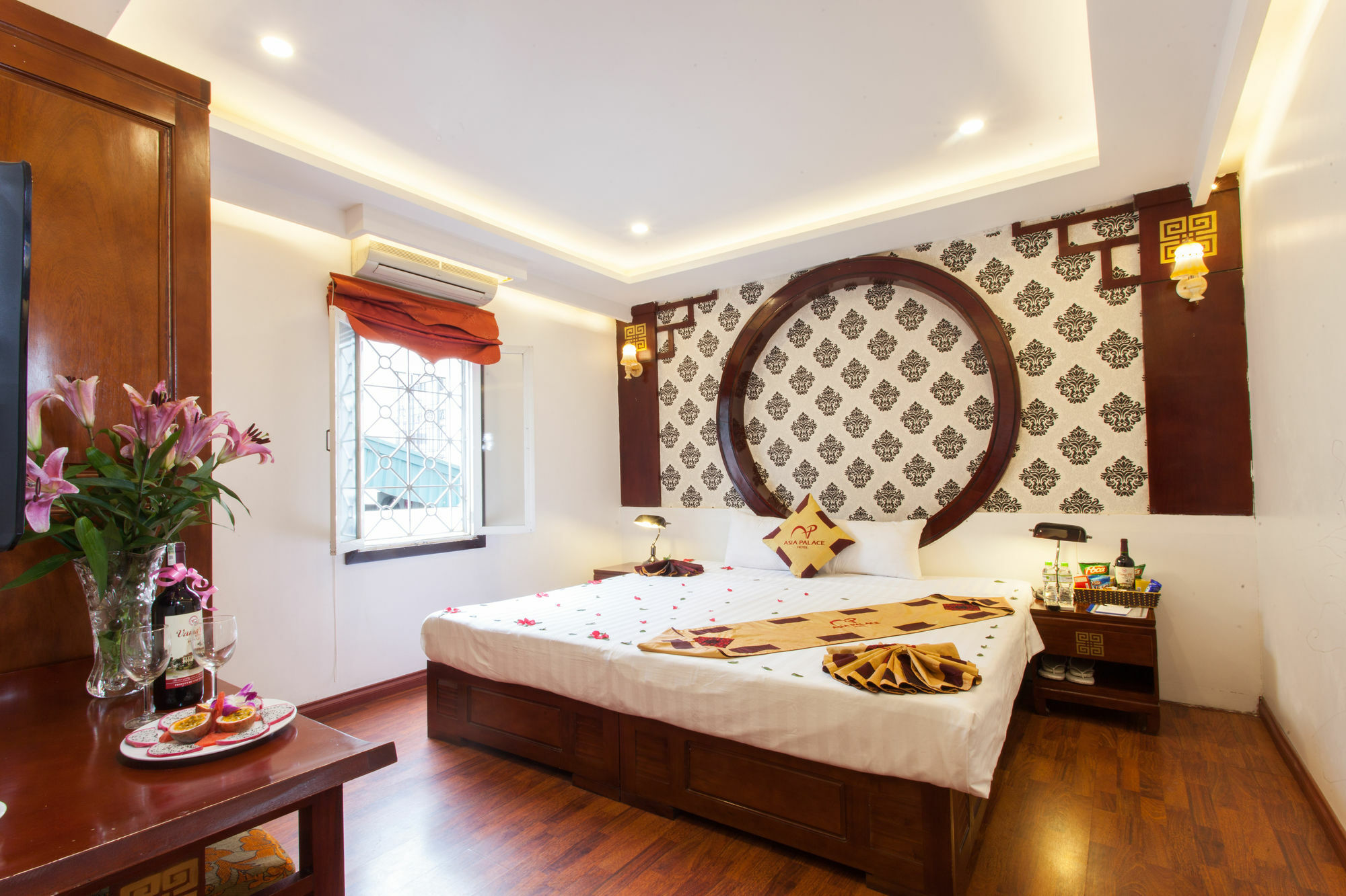 Asia Palace Hotel Hanoi Exterior photo